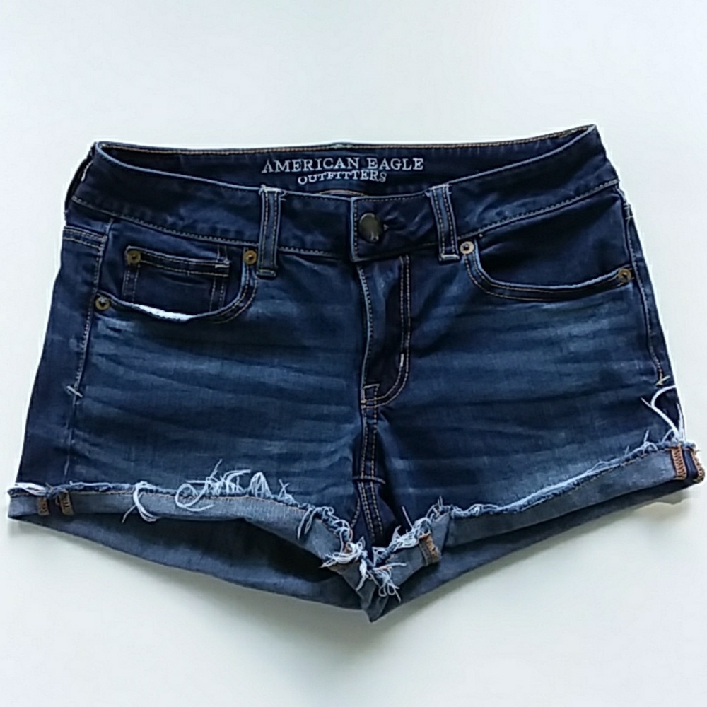 American Eagle Outfitters Shortie Shorts Size 4